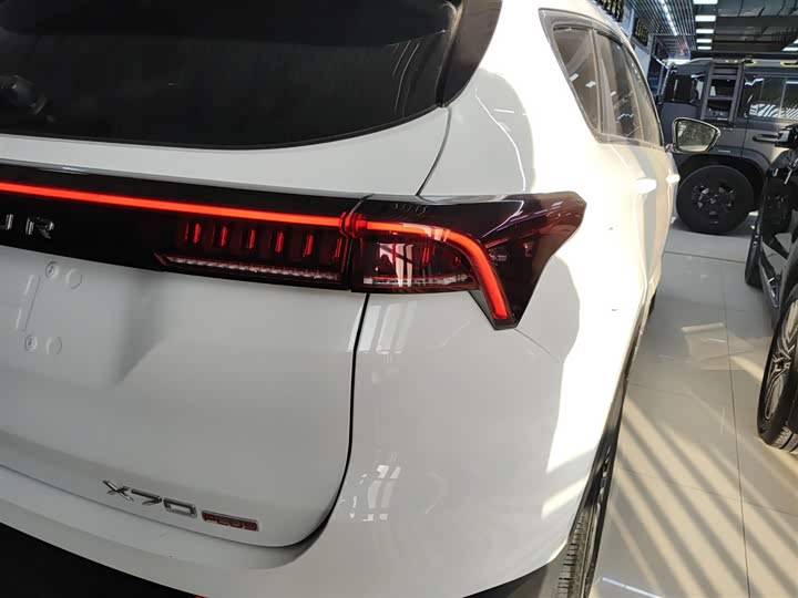 Фото 8 - Jetour X70 Plus