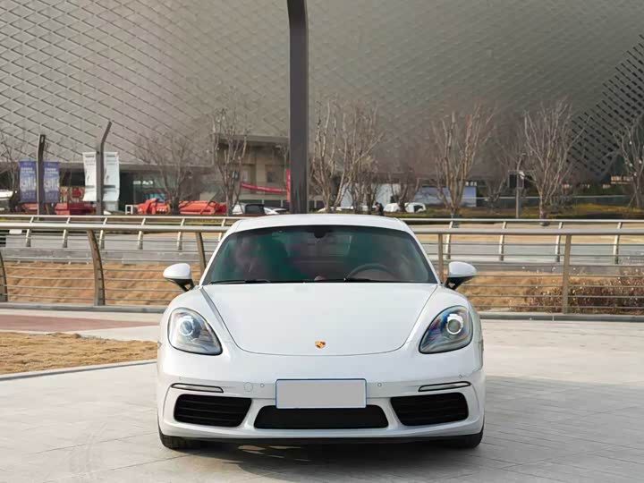 Фото 2 - Porsche 718