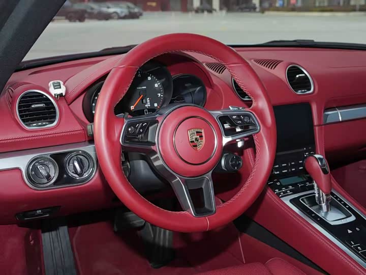 Фото 5 - Porsche 718