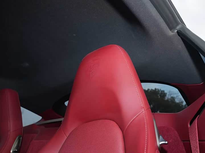 Фото 8 - Porsche 718