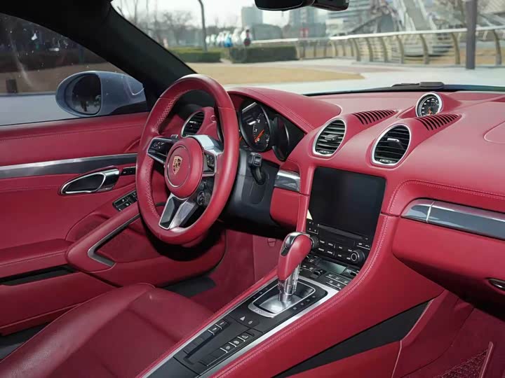 Фото 9 - Porsche 718