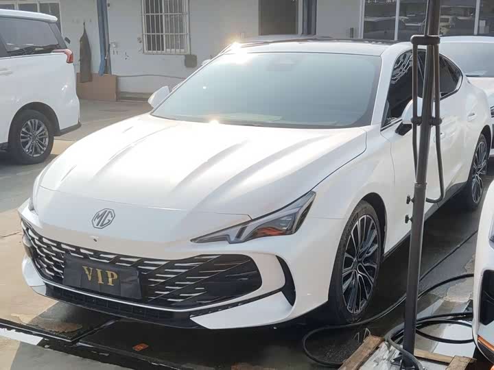 Фото 2 - MG Motor 7