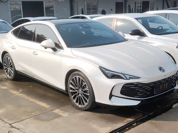 Фото 3 - MG Motor 7