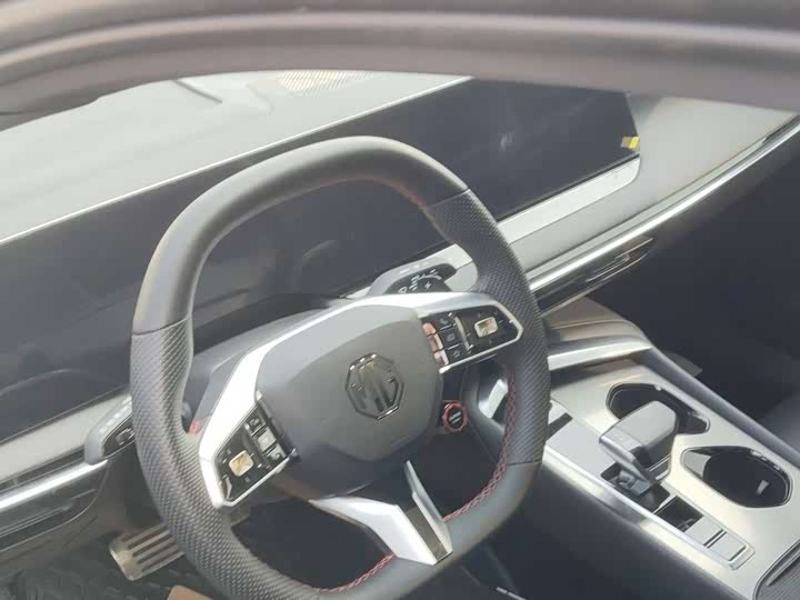 Фото 5 - MG Motor 7