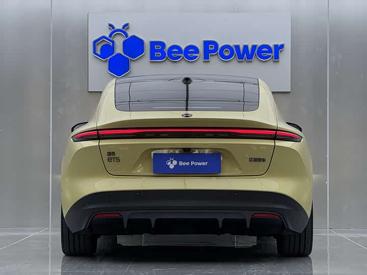 Фото 5 - Nio ET5