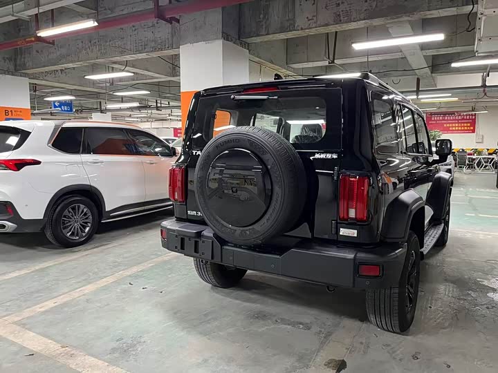 Фото 9 - Tank 300