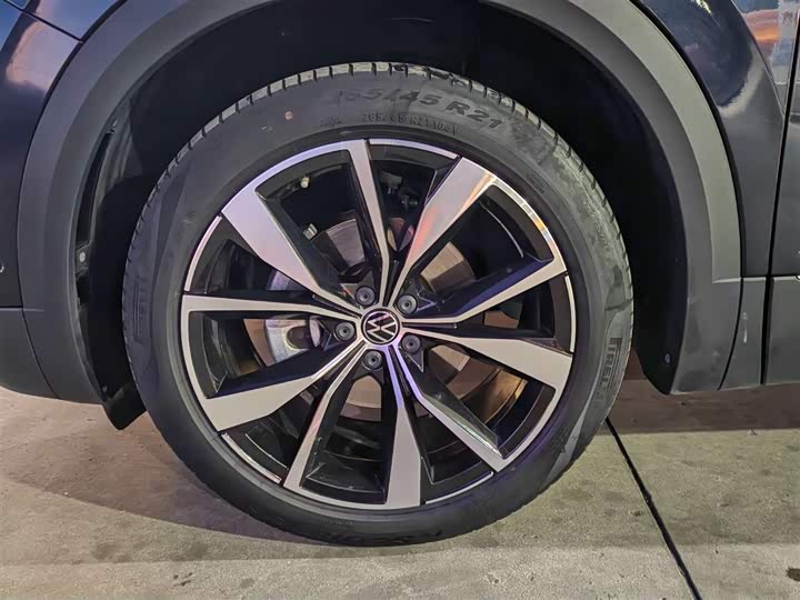 Фото 2 - Volkswagen Talagon