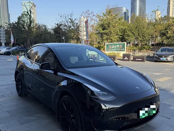 Фото 3 - Tesla Model Y