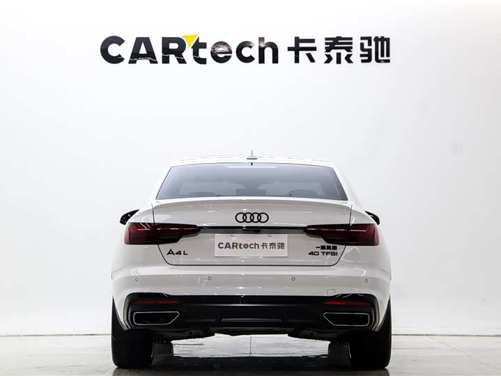 Фото 5 - Audi A4L