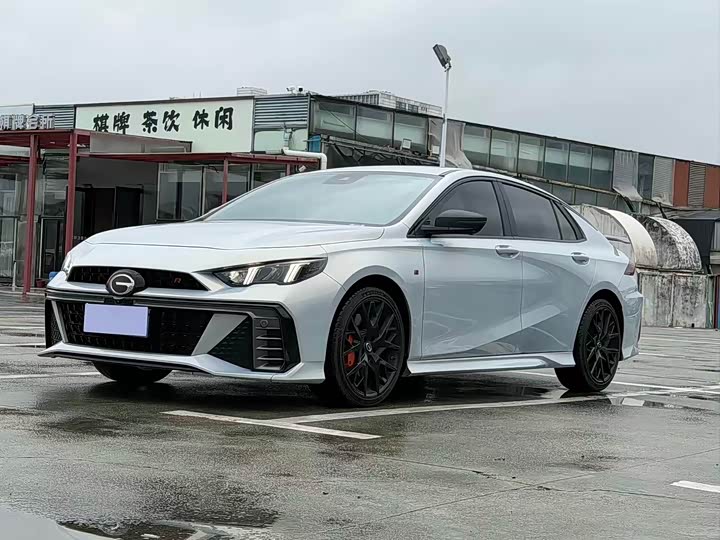 Фото 1 - GAC Trumpchi Empow R