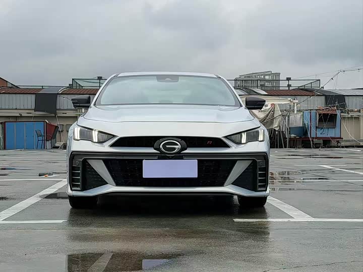 Фото 2 - GAC Trumpchi Empow R