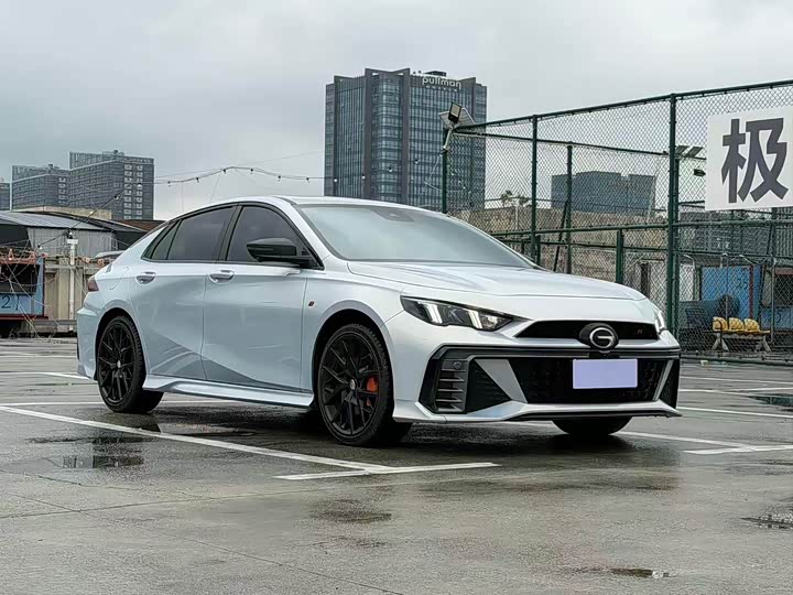 Фото 3 - GAC Trumpchi Empow R