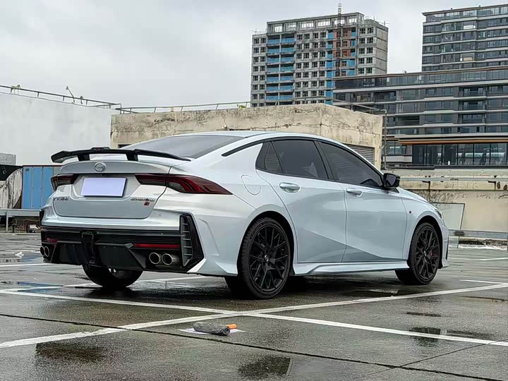 Фото 4 - GAC Trumpchi Empow R