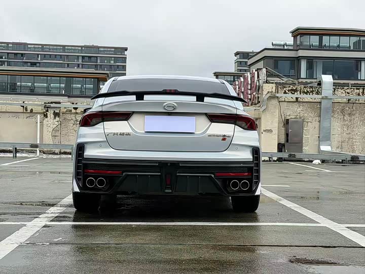 Фото 5 - GAC Trumpchi Empow R