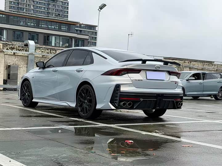 Фото 6 - GAC Trumpchi Empow R