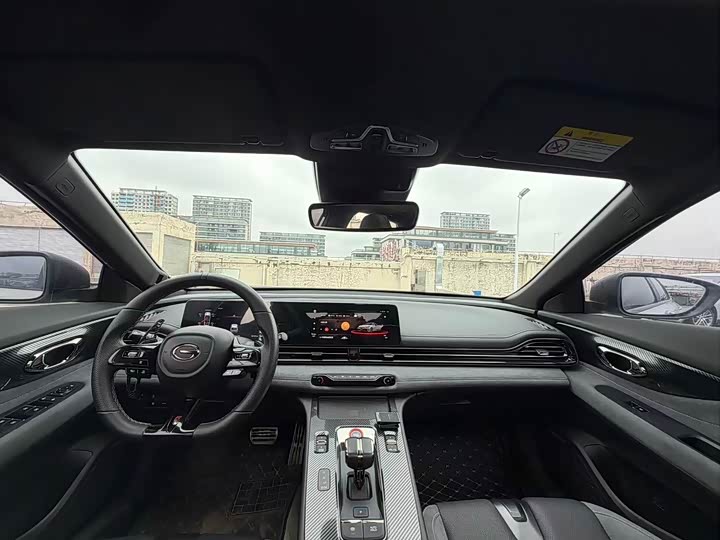 Фото 9 - GAC Trumpchi Empow R