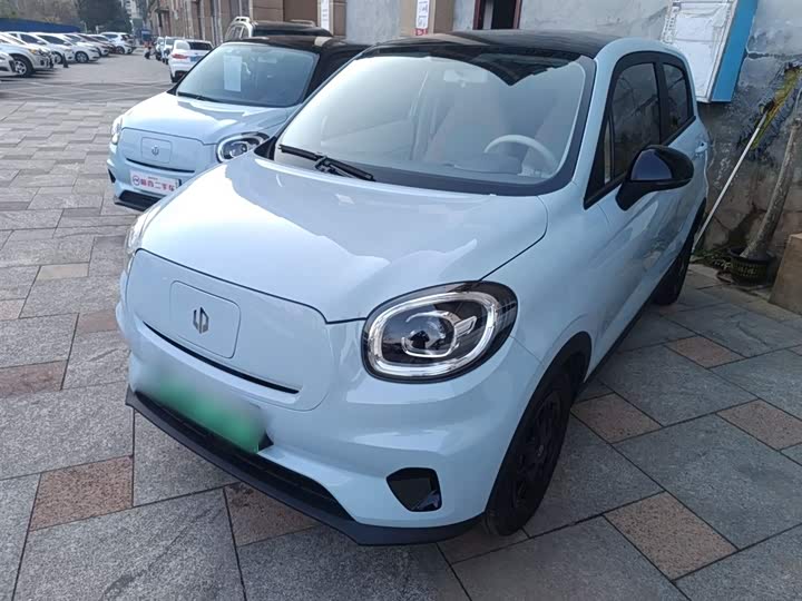 Фото 1 - Leapmotor T03