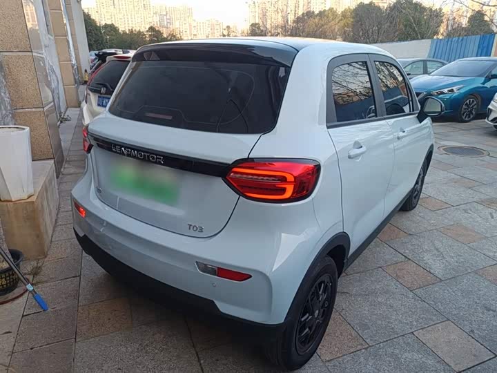 Фото 7 - Leapmotor T03