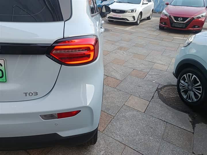 Фото 8 - Leapmotor T03