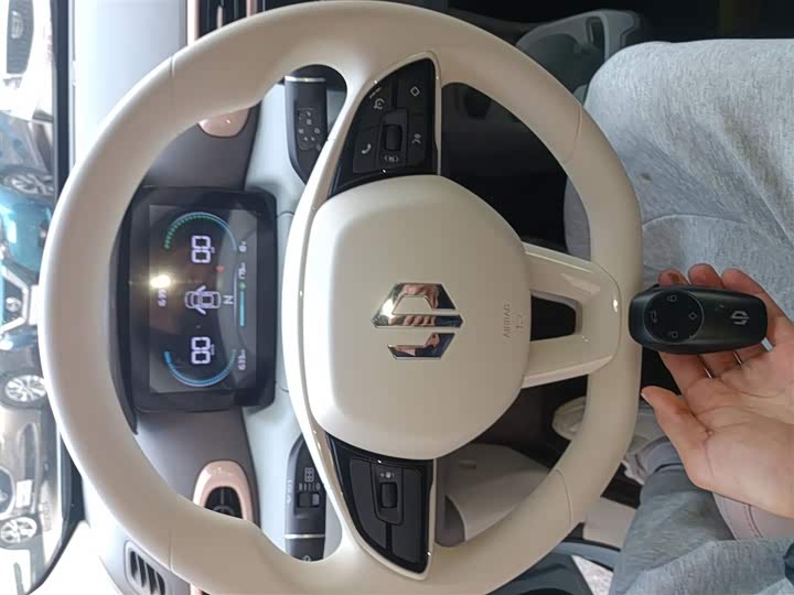 Фото 9 - Leapmotor T03