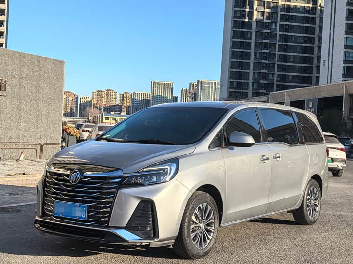 Фото 1 - Buick GL8 ES