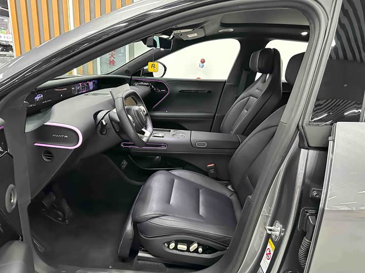 Фото 9 - Avatr 07