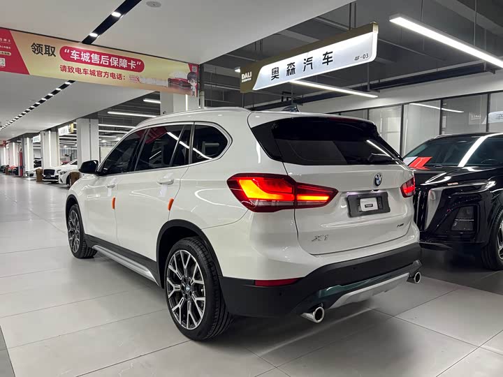Фото 7 - BMW X1