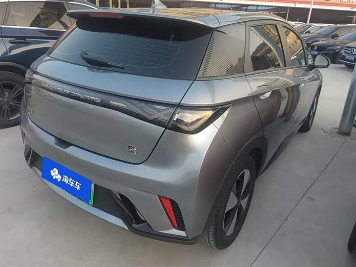 Фото 3 - BYD Dolphin