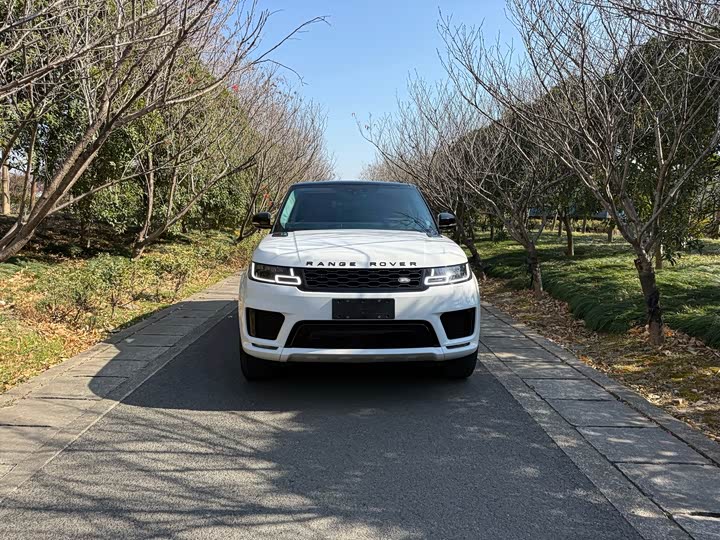 Фото 1 - Land Rover Range Rover Sport