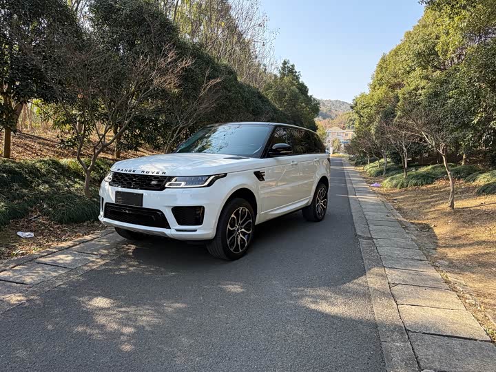 Фото 2 - Land Rover Range Rover Sport