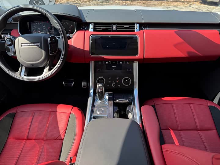 Фото 3 - Land Rover Range Rover Sport