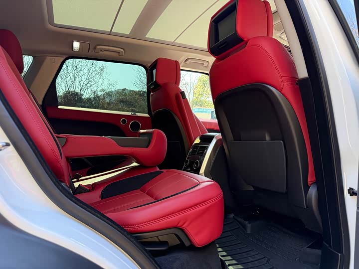 Фото 5 - Land Rover Range Rover Sport