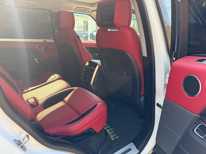 Фото 6 - Land Rover Range Rover Sport