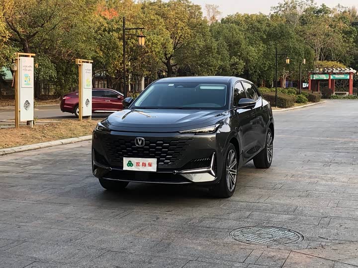 Фото 1 - Changan UNI-K