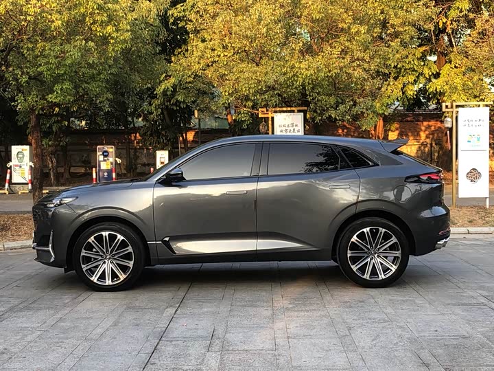 Фото 3 - Changan UNI-K