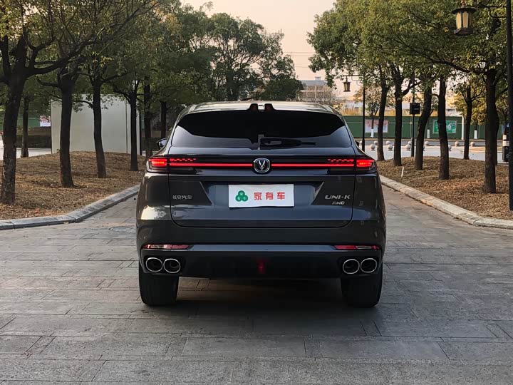 Фото 5 - Changan UNI-K