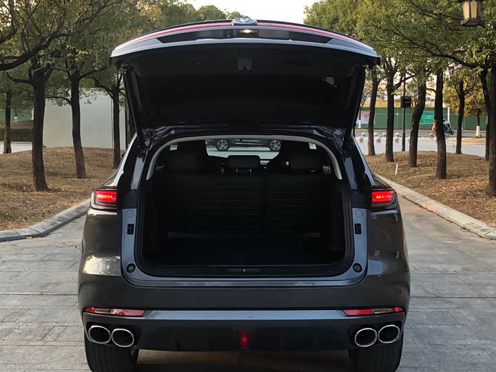 Фото 7 - Changan UNI-K