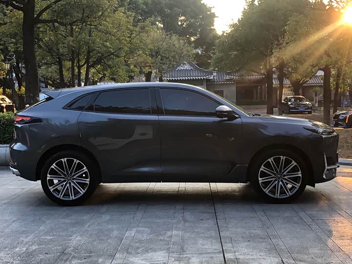 Фото 9 - Changan UNI-K