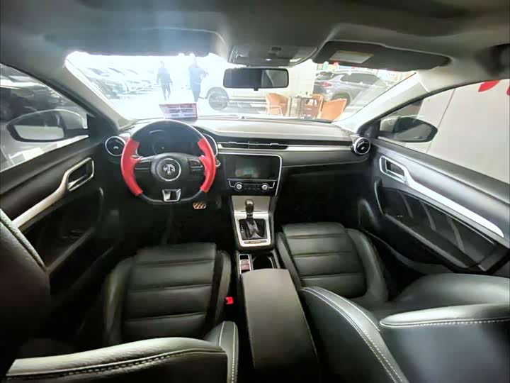 Фото 4 - MG Motor 6