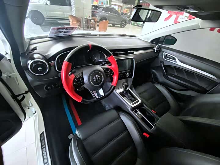 Фото 5 - MG Motor 6