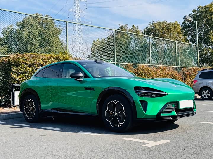 Фото 3 - Xiaomi YU7