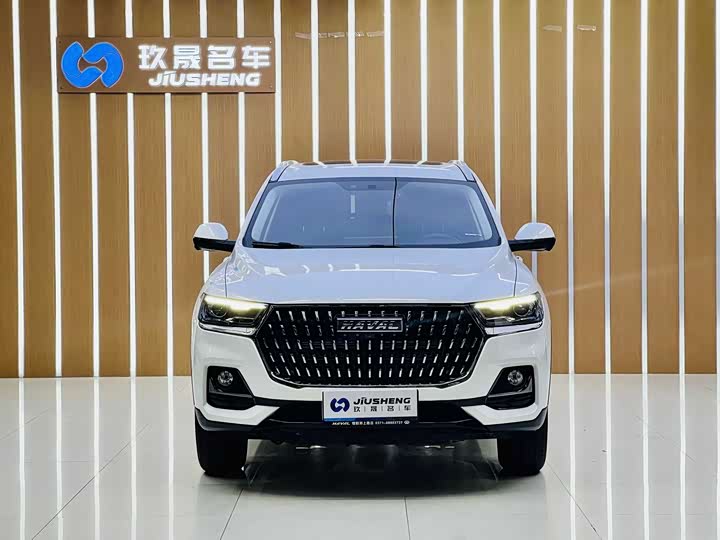 Фото 2 - Haval H6