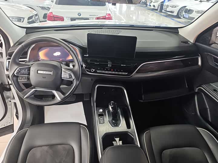 Фото 5 - Haval H6