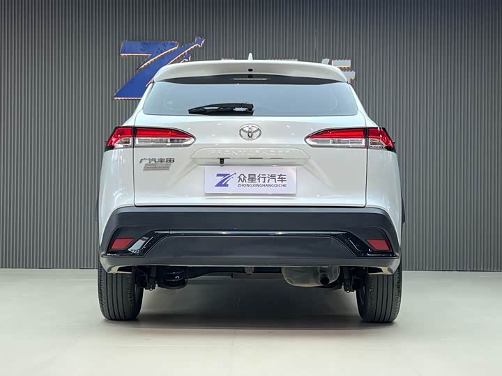 Фото 4 - Toyota Frontlander