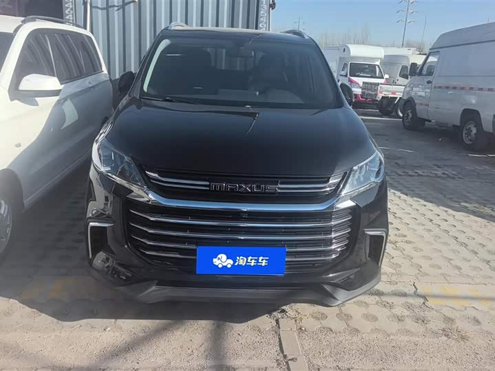 Фото 2 - Maxus G50