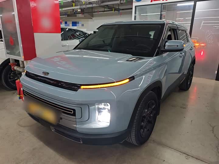 Фото 1 - Geely Icon