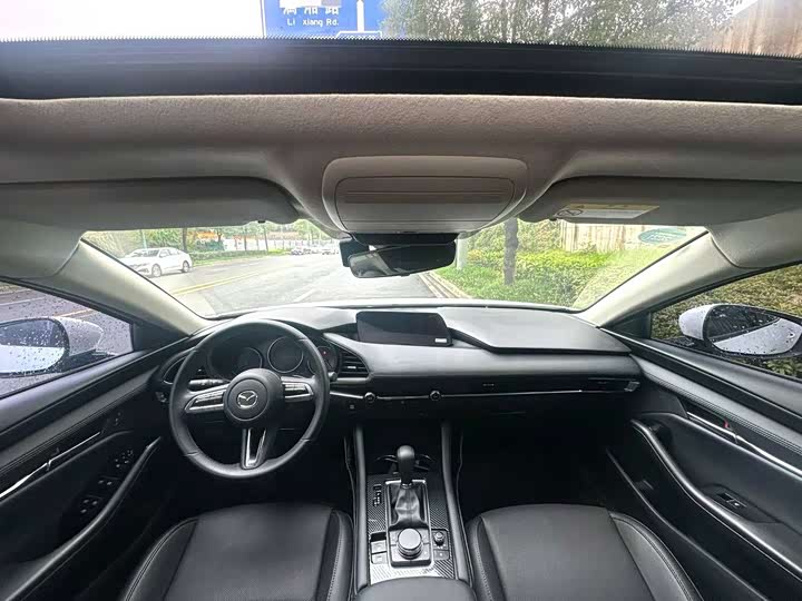 Фото 4 - Mazda 3 (Axela)