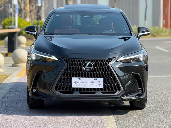Фото 2 - Lexus NX