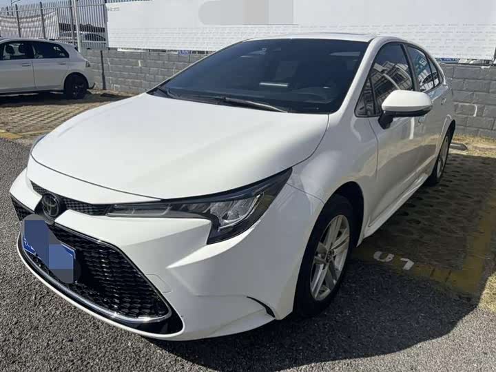 Фото 1 - Toyota Levin