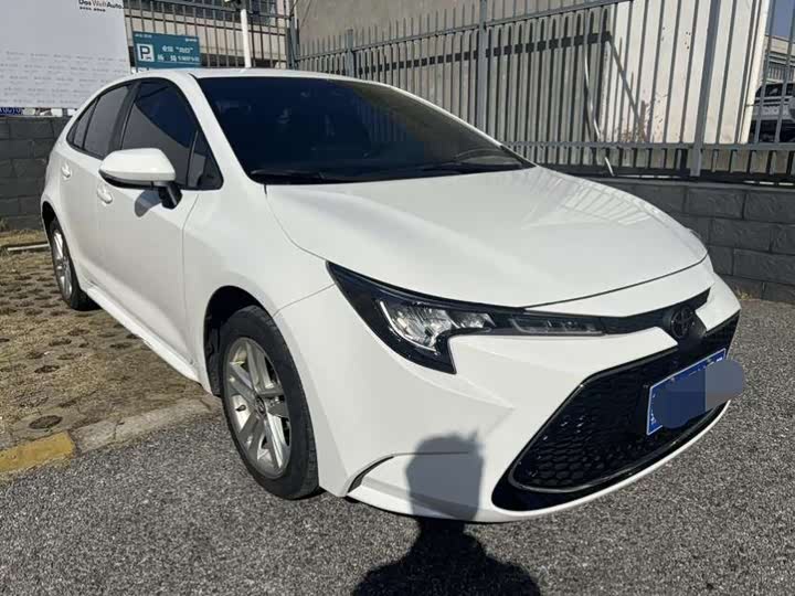 Фото 3 - Toyota Levin